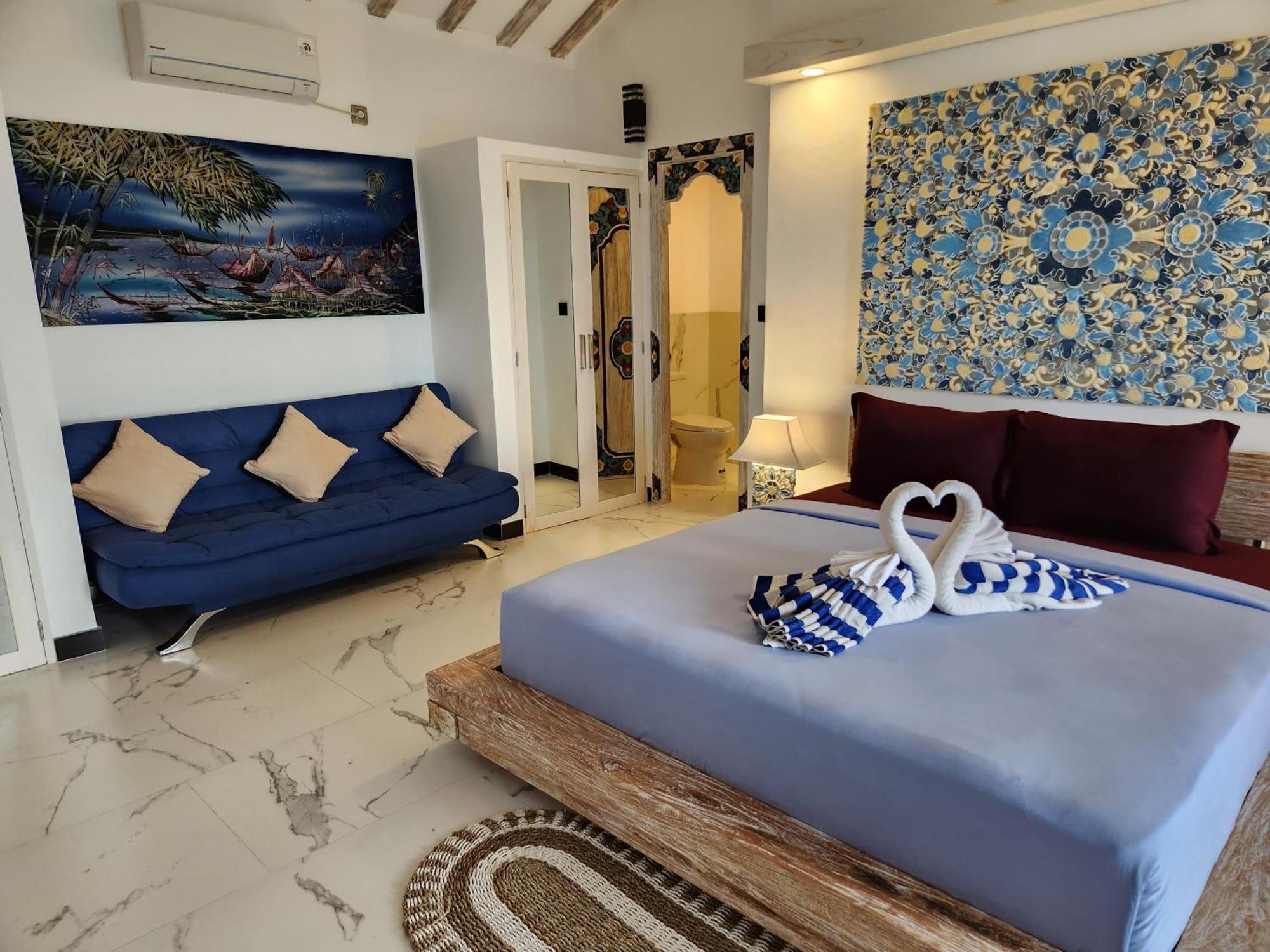 The Kayu Manis Villa Lovina Exteriör bild