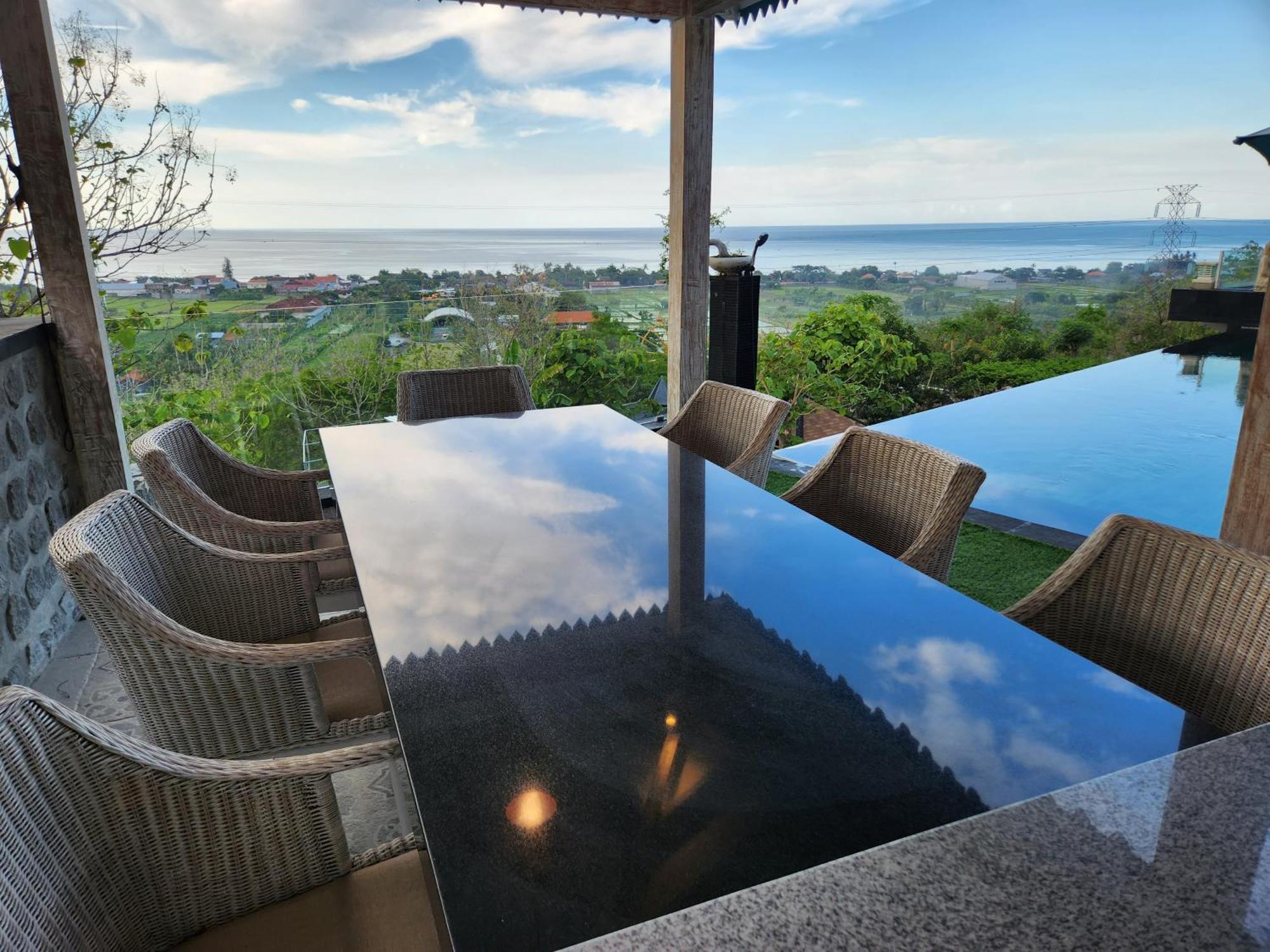 The Kayu Manis Villa Lovina Exteriör bild