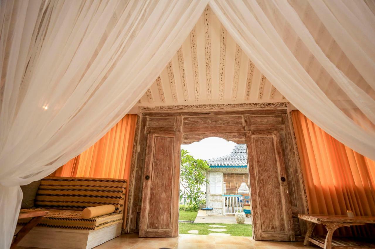 The Kayu Manis Villa Lovina Exteriör bild