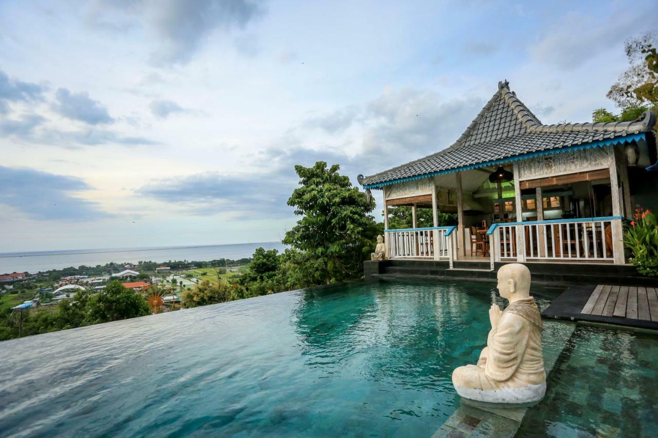 The Kayu Manis Villa Lovina Exteriör bild
