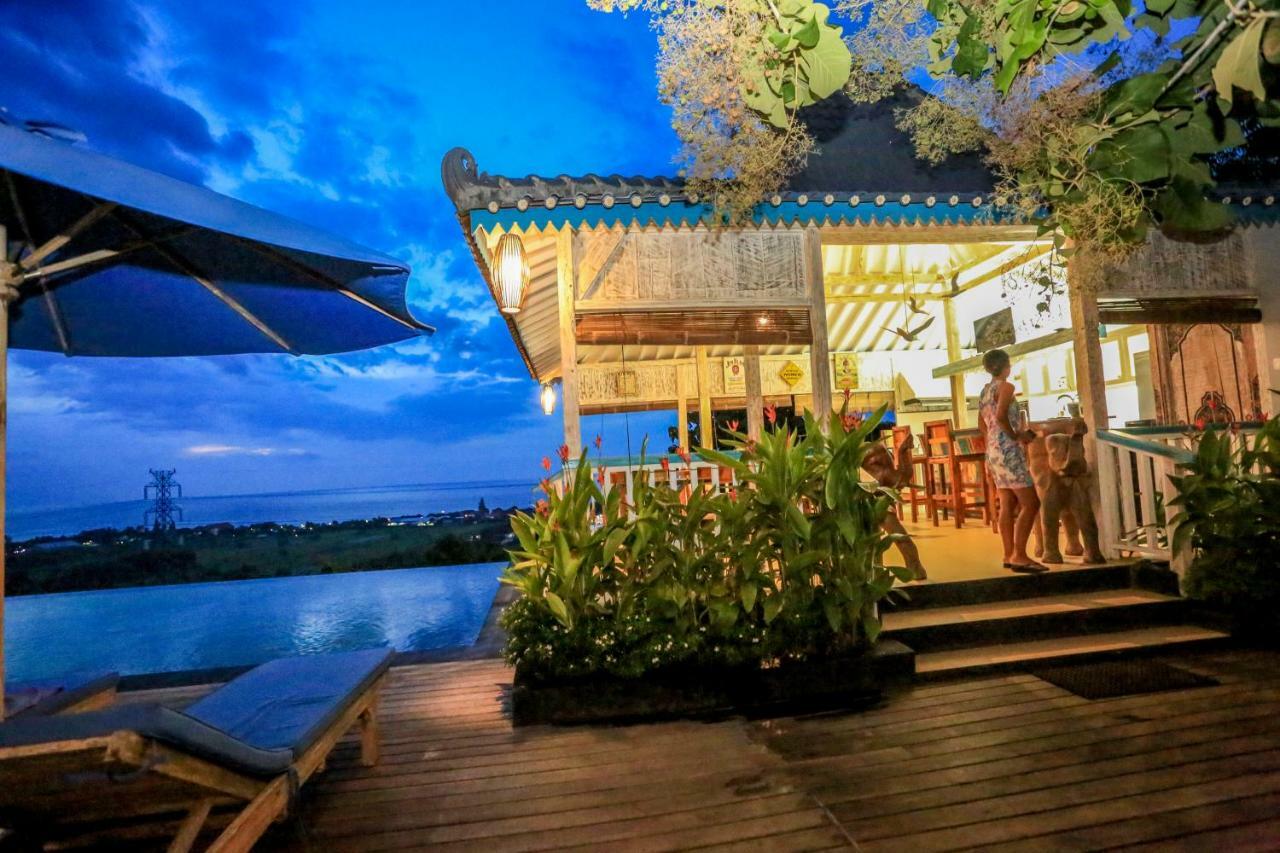 The Kayu Manis Villa Lovina Exteriör bild
